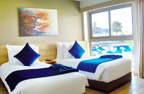Agadir City Center Hotel | Mabrouk Hotel And Suites