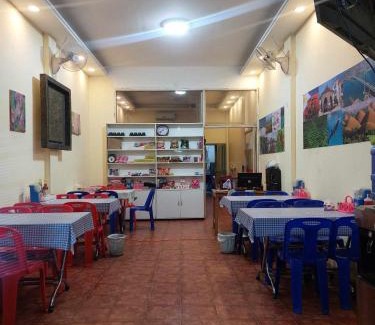 Vientiane House | Mabuhay Guest House, Thai Embassy Vientiane