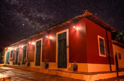 Salazar de las Palmas Hotel | Macanita