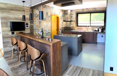 Araras House | Macaws. Beautiful house! Stunning view!