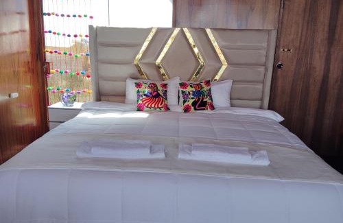 Puno Cabin | Machaq uro lodge