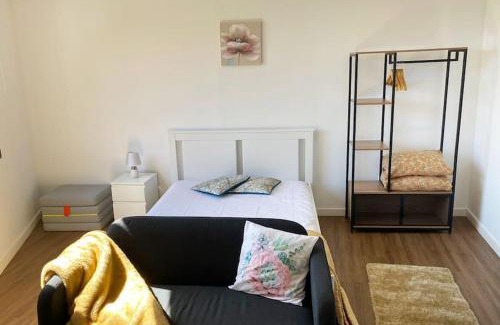 Machico Apartment | Machico center w/terrace 5 min beach