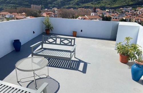 Machico Apartment | Machico center w/terrace 5 min beach