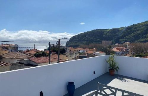 Machico Apartment | Machico center w/terrace 5 min beach