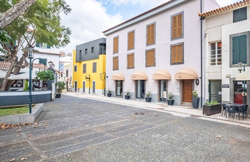 Machico Apartment | Machim D Arfet House 104 by Madeira Sun Travel