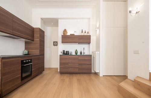 Zona Farini Apartment | Maciachini Design Loft R&R
