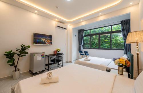 District 4 House | Macy Homestay District 4 next to Center Saigon