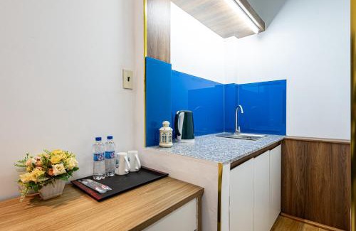 District 4 Apartment | Macy Studio Home