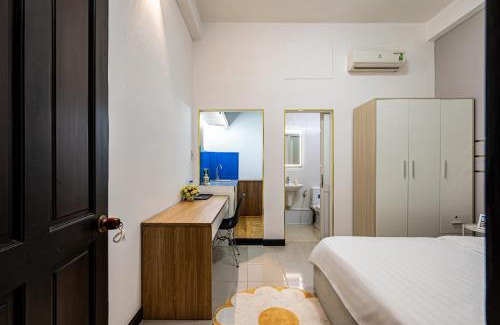 District 4 Apartment | Macy Studio Home