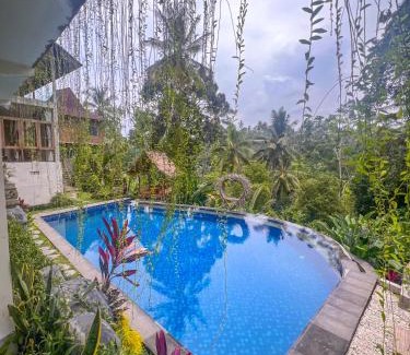 Sambahan Hotel | Made Punia's Hidden Jungle Ubud