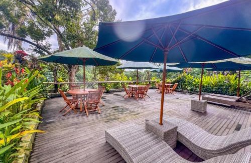 Sambahan Hotel | Made Punia's Hidden Jungle Ubud