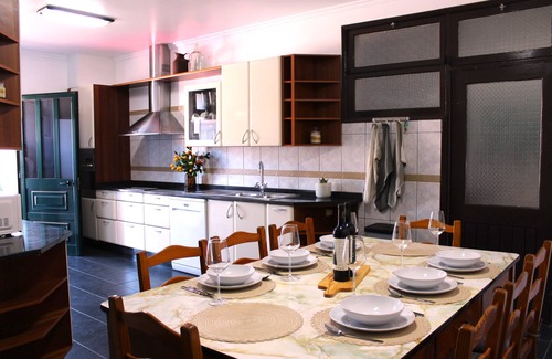 Santo Antonio House | Madeira Home Spacious Accommodation
