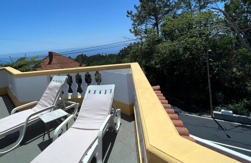 Camacha House | Madeiran House balcony/terrace with free internet and parking