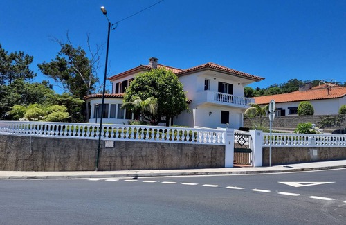 Camacha House | Madeiran House balcony/terrace with free internet and parking