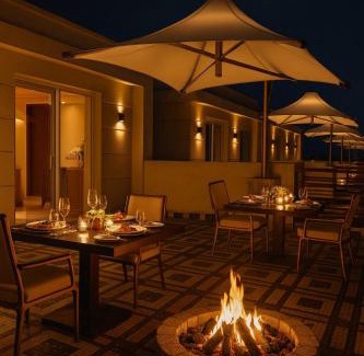Thanesar Hotel | Madhav Resort, Vrindavan - A Beautiful Luxury Resort near Prem Mandir # By Nandan Group#