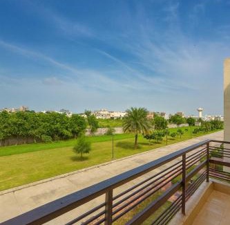 Thanesar Hotel | Madhav Resort, Vrindavan - A Beautiful Luxury Resort near Prem Mandir # By Nandan Group#