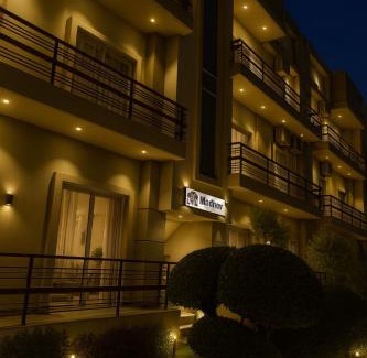 Thanesar Hotel | Madhav Resort, Vrindavan - A Beautiful Luxury Resort near Prem Mandir # By Nandan Group#
