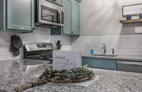 Amarillo Apartment | Madison Square - Unit 4
