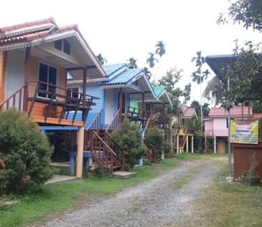 Baan Khai House | Mae kuawn Resort