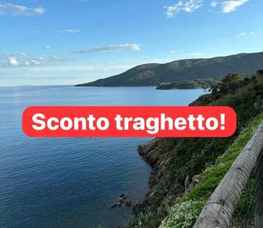 Porto Azzurro Apartment | Maestrale