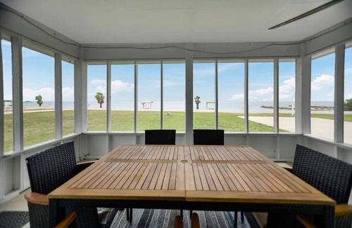 Port Lavaca House | Mag Beach Refuge - Bayfront