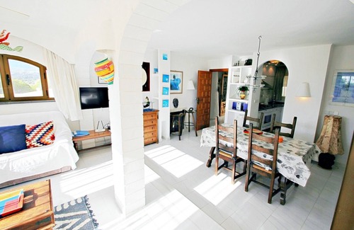 Paichi Apartment | Magdalena - holiday bungalow with pool in Teulada