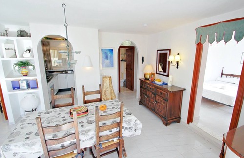 Paichi Apartment | Magdalena - holiday bungalow with pool in Teulada