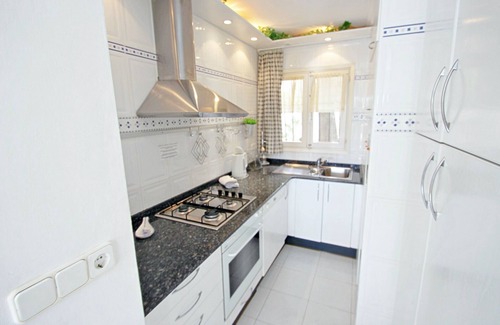 Paichi Apartment | Magdalena - holiday bungalow with pool in Teulada