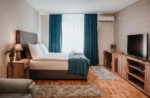 Novi Sad Apartment | Magellan Family Lux Apartments Novi Sad