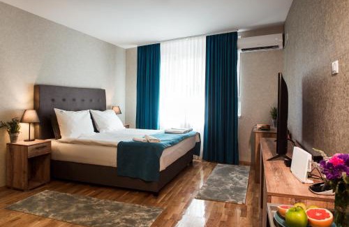 Novi Sad Apartment | Magellan Family Lux Apartments Novi Sad