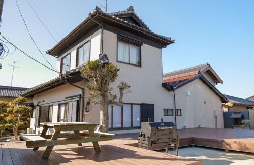 Kujukuri Apartment | Mageme House JUN