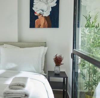 Thessaloniki Apartment | Magenta Luxury Apartments by BiNoBi!