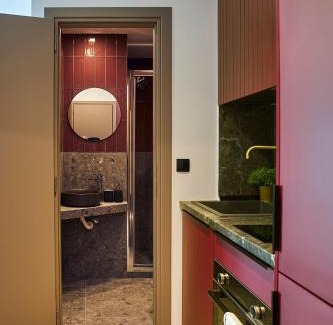Thessaloniki Apartment | Magenta Luxury Apartments by BiNoBi!