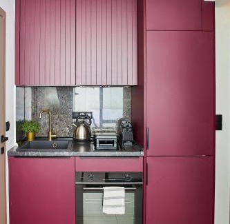 Thessaloniki Apartment | Magenta Luxury Apartments by BiNoBi!