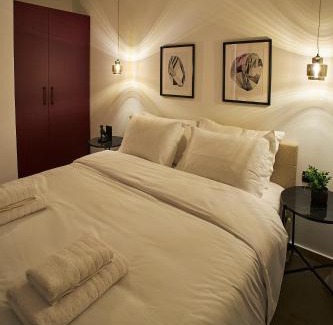 Thessaloniki Apartment | Magenta Luxury Apartments by BiNoBi!