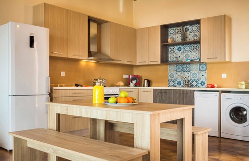Matsoukata Villa | Magganos Sunset Villas - Villa Sol