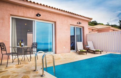 Matsoukata Villa | Magganos Sunset Villas - Villa Sol