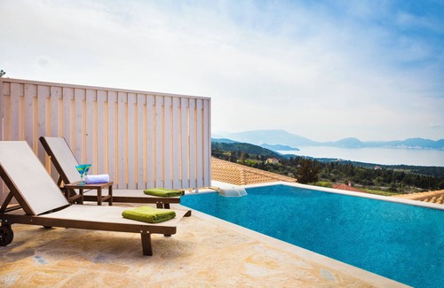 Matsoukata Villa | Magganos Sunset Villas - Villa Sol