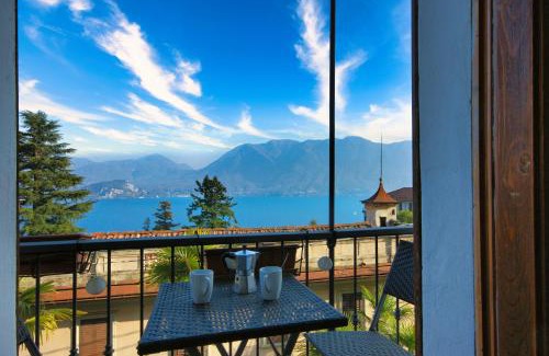 Ghiffa Apartment | Magia Lago - Two-Room Apartment with Lake View