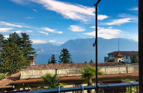 Ghiffa Apartment | Magia Lago - Two-Room Apartment with Lake View