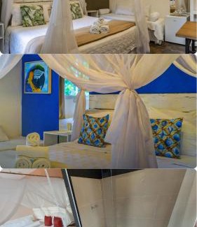 Vila Colonial Hotel | Magias de Paraty Ecopousada