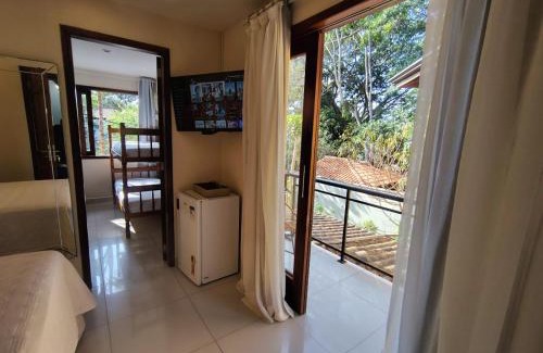 Vila Colonial Hotel | Magias de Paraty Ecopousada