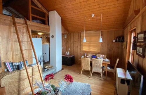 Verbier Ski Chalet | Magic Ski-In-And-Out Chalet above Verbier