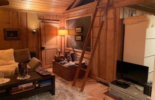 Verbier Ski Chalet | Magic Ski-In-And-Out Chalet above Verbier