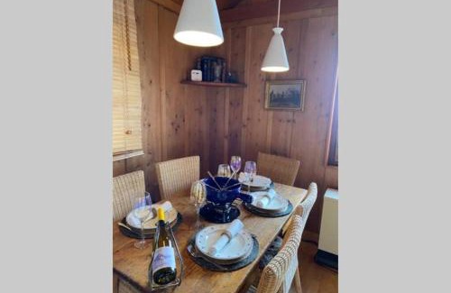 Verbier Ski Chalet | Magic Ski-In-And-Out Chalet above Verbier