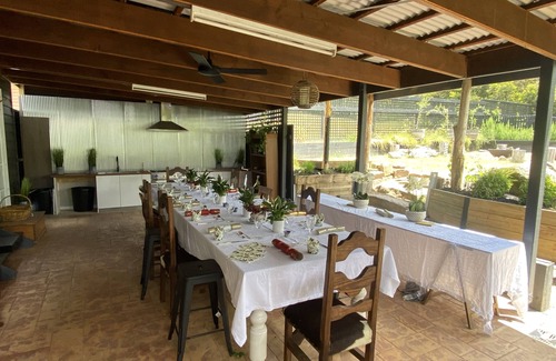 Merrijig House | Magic views of Mt Buller with four bedrooms and a loft