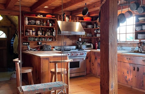 Montauk Cabin | Magical Cabin in Montauk