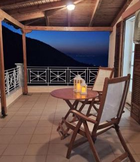 Livadi Apartment | Magical Dawn from Leonidio to Tyros