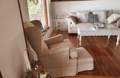 Scopello Villa | Magical Villa w/Jacuzzi above amazing beach