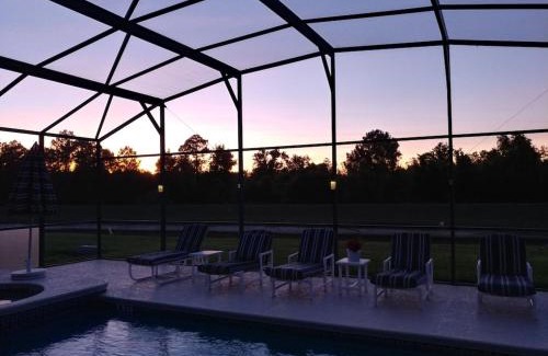 West Kissimmee House | Magical Memories Family Vacation Home at Emerald Island Resort - Lake View - Private Pool